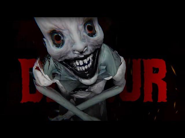 DEVOUR: The Asylum Trailer