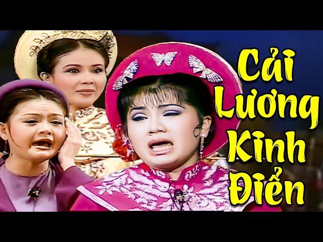 Đoàn Cải Lương Sài Gòn - Tiếng Trống Mê Linh | Cải Lương Hồ Quảng Đặc Sắc