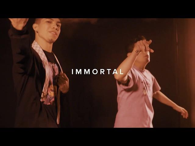 Immortal | Rapid x Jerry | dir. by J Visuals | GH5 music video