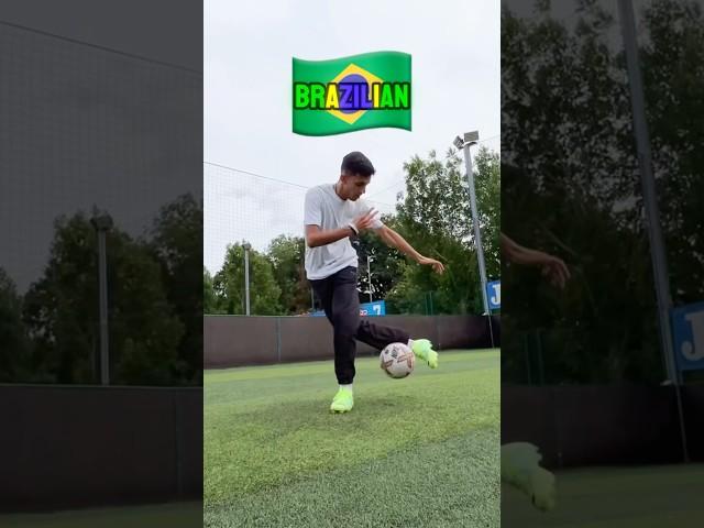 LEARN THIS VIRAL SKILL #xntonio #shorts #football #soccer #skills #tutorial