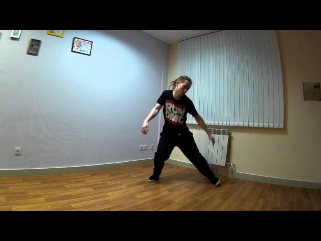 ZiKey | Mark Arellius – My Love (Popping Edit)