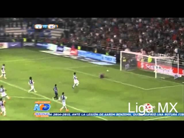 RESUMEN:  Pachuca vs Querétaro SEMIFINALES (Juego de ida)