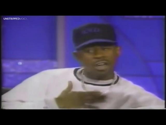 The REALEST interview Martin Lawrence ever gave (back in 1993)...