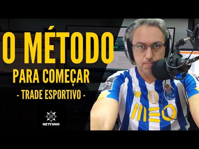 O Melhor Método para Iniciar no Trade Esportivo