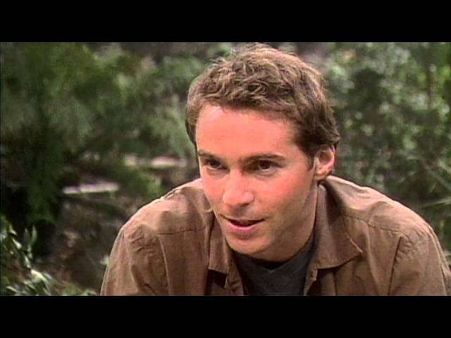 Jurassic Park III: Alessandro Nivola Interview | ScreenSlam