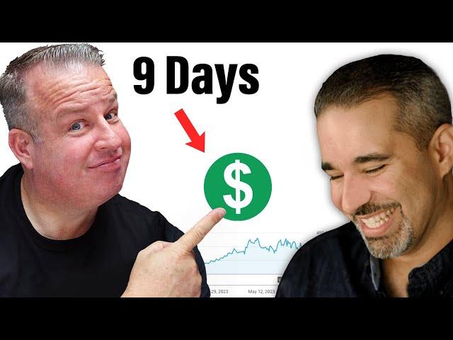 He Got Monetized In 9 Days On YouTube... Here's How!