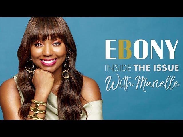 Inside Viola Davis' May Digital Cover with EBONY Editor-in-Chief and SVP, Programming Marielle Bobo