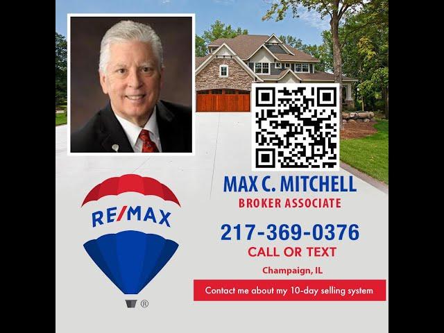 Max Mitchell, REMAX Realty Associates, 10 Day Selling System