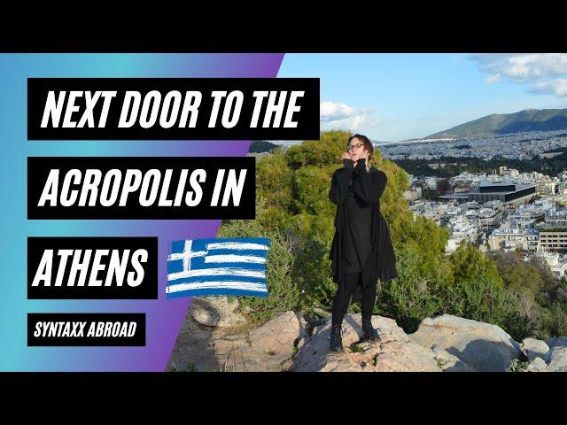 Athens AirBnB Apartment Tour | Where To Stay In Athens Greece for $30 A Night