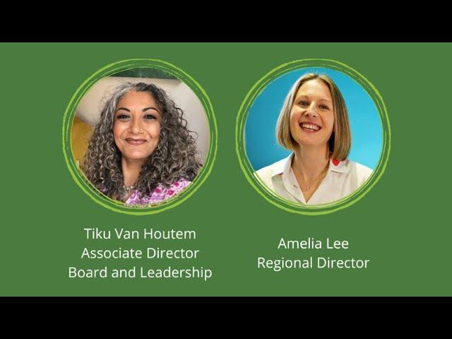 CEO and Aspiring CEO Mentoring Program with Tiku and Amelia