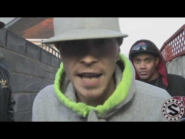 MC Vapour, Stormin, Swifta & Dirty Smirkz/Smk - One Milli Freestyle  [S-StarTV] [Watch In 1080pHD]