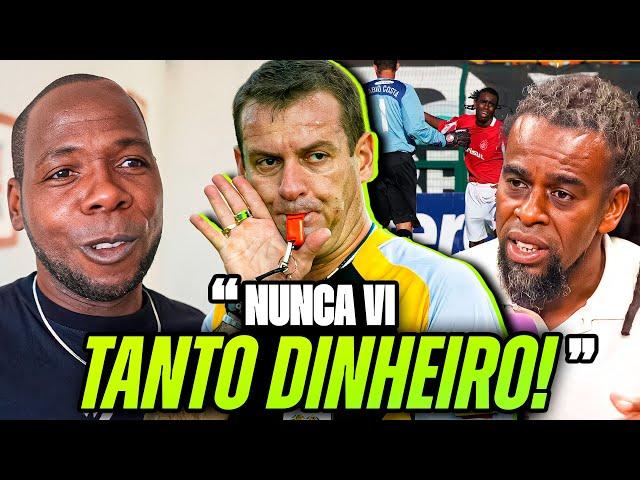 COMO A MÁFIA DO APITO MUDOU A VIDA DE JOGADORES E ÁRBITROS DE FUTEBOL!