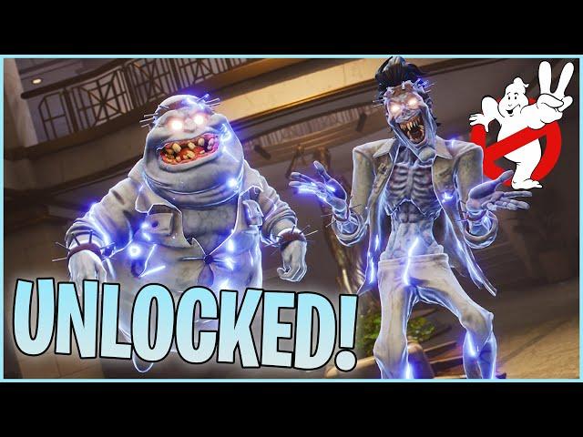 Ghostbusters: Spirits Unleashed new DLC is here! | UNLOCKING THE SCOLERI BROTHERS