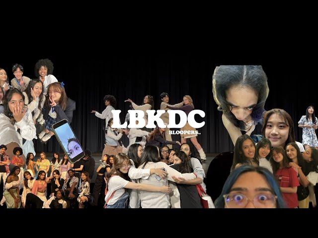 [LBKDC] 2022-2023 Bloopers