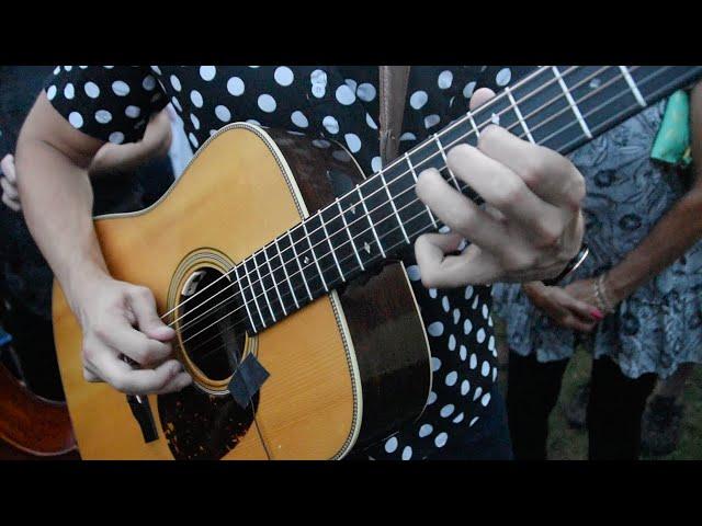 Will the Circle Be Unbroken - Bluegrass Jam led by Sierra Hull & Po' Ramblin' Boys