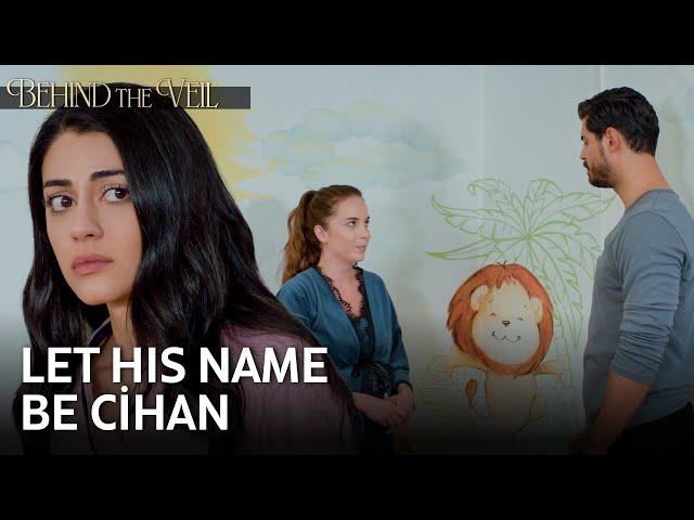 Let's name our baby after you | Behind the Veil Episode 87 | Season 2