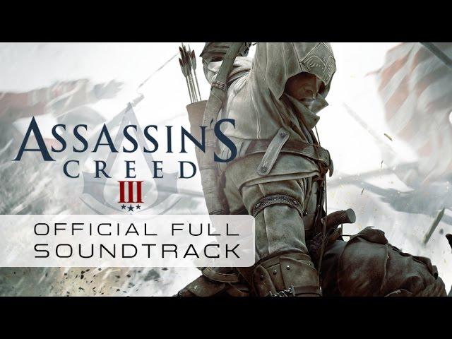 Assassin's Creed 3 (Full Official Soundtrack) - Lorne Balfe