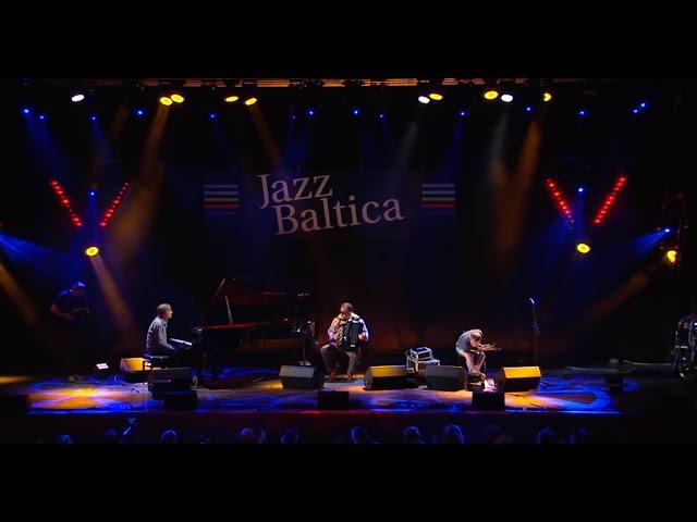 Mare Nostrum III (Paolo Fresu, Richard Galliano, Jan Lundgren) - JazzBaltica 2019 Official Live