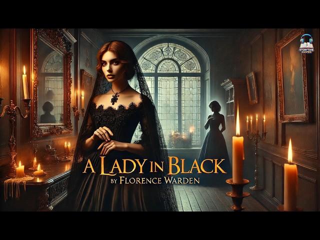 A Lady in Black by Florence Warden  | Mysterious Tale of Secrets and Suspense