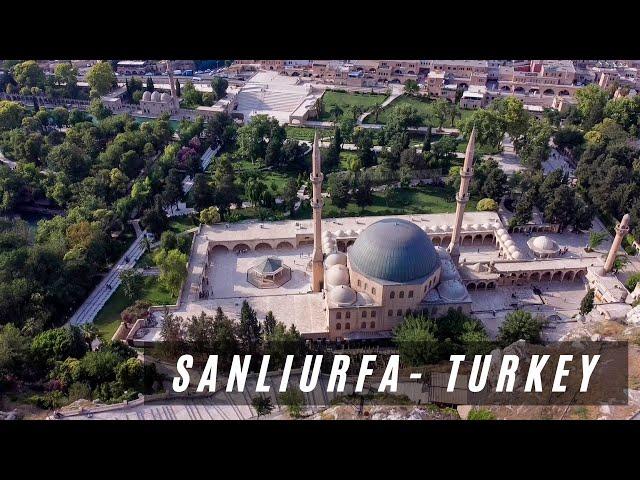 Sanliurfa: The Ancient City of Prophets and Secrets