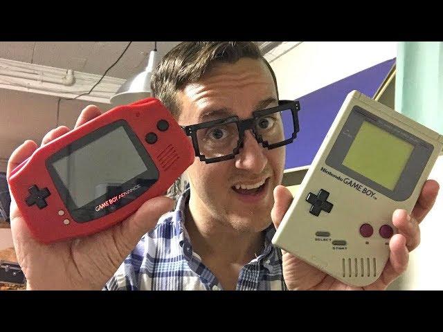  LIVE My Nintendo Handheld Collection & Ray's Birthday Q&A! | Raymond Strazdas