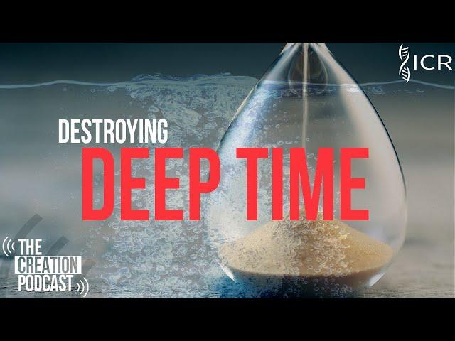 Rapid Erosion Devastates Deep Time!