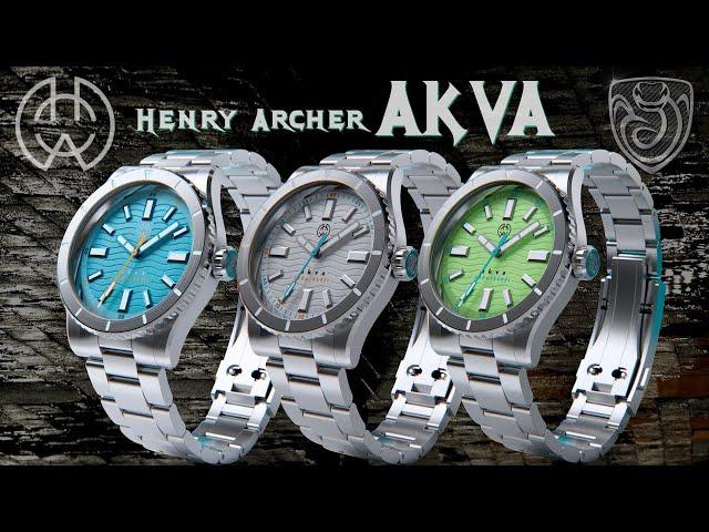 Henry Archer AKVA Review