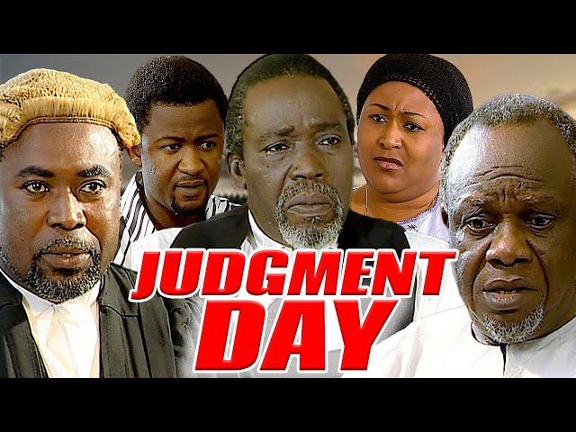 JUDGMENT DAY ( OLU JACOBS, JUSTUS ESIRI, ZACK ORJI) NOLLYWOOD CLASSIC MOVIES #NOLLYWOODLEGENDS