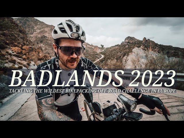 BADLANDS 2023: THE HIGHS AND LOWS OF AN ULTRA DISTANCE BIKEPACKING RACE