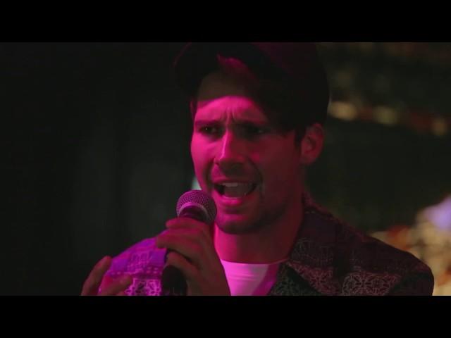 James Maslow - How I Like It Live at Shultz Clothing Launch