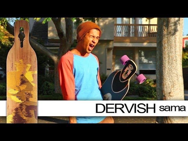 The Loaded Dervish Sama | Loaded Board Breakdown