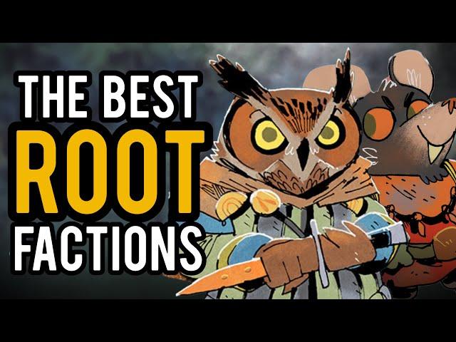 I RANKED Every ROOT FACTION in the game!