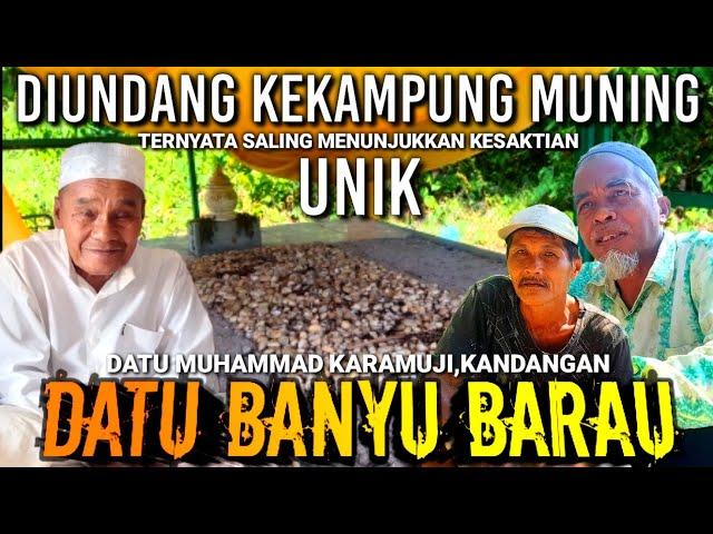 MAKAM KERAMAT TERTUA DI KANDANGAN,MEMPUNYAI KAROMAH YANG UNIK,KISAH SEJARAH DATU BANYU BARAU