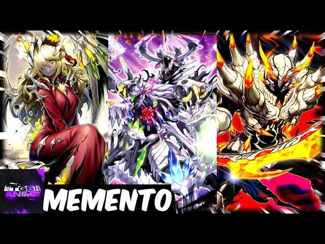 Yu-Gi-Oh! - Memento Archetype