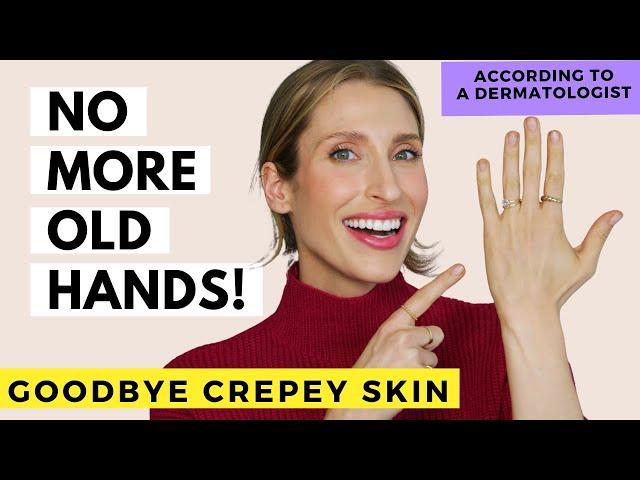 Anti Aging Hand Solutions | Fix Crepey Skin, Age Spots and More | Dr. Sam Ellis | Dr. Sam Ellis