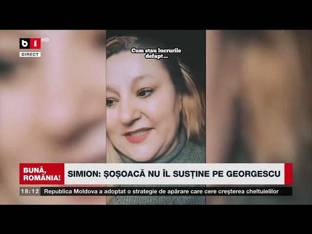 BUNĂ, ROMÂNIA! DE CE NU A VRUT AUR CU SOS, PÂNĂ LA URMĂ? CE LEGI AR SCHIMBA PARTIDUL SOCIAL UNIT? P1