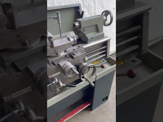 Excellent condition: Colchester Master 2500 Gap Bed Centre Lathe