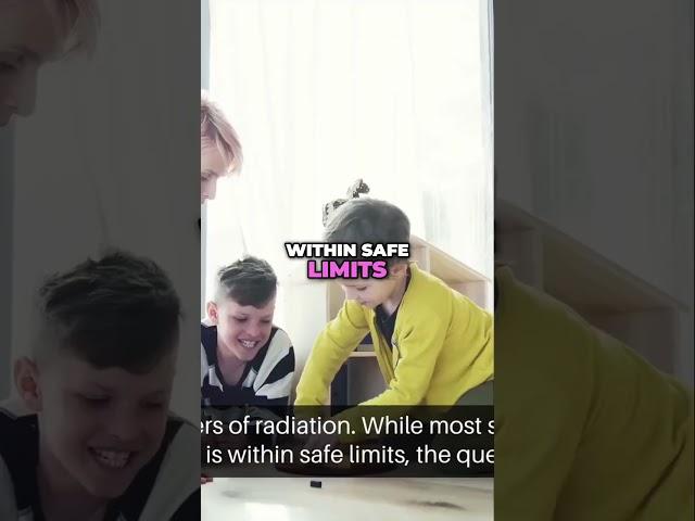 Protect Your Children from EMF Exposure!