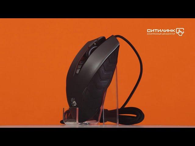 Обзор мыши A4TECH Bloody J95 | Ситилинк