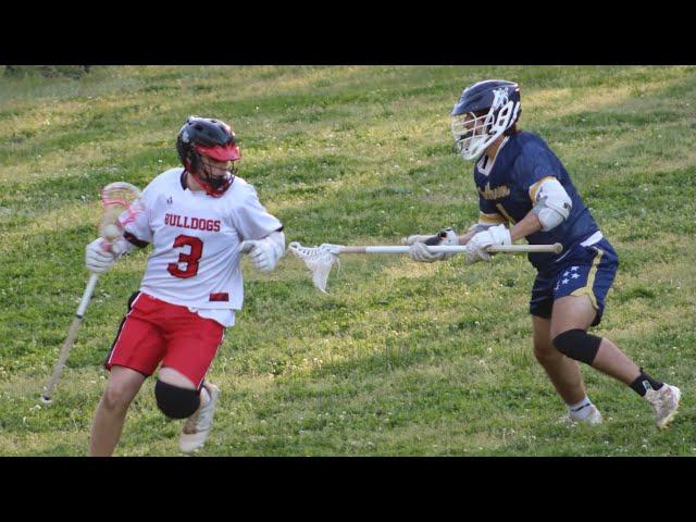 Jacob Hess #3 Freshman season highlights
