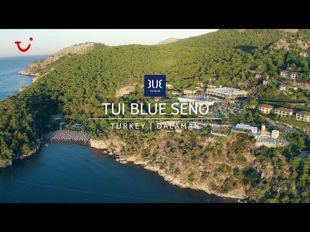 TUI BLUE Seno on the Turkish Aegean Sea | Adults Only Hotel in Sarigerme | Turkey