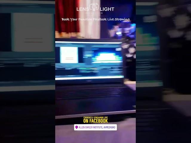  ALLEN INSTITUTE || LIVE WORK || LENS OF LIGHT PRODUCTION