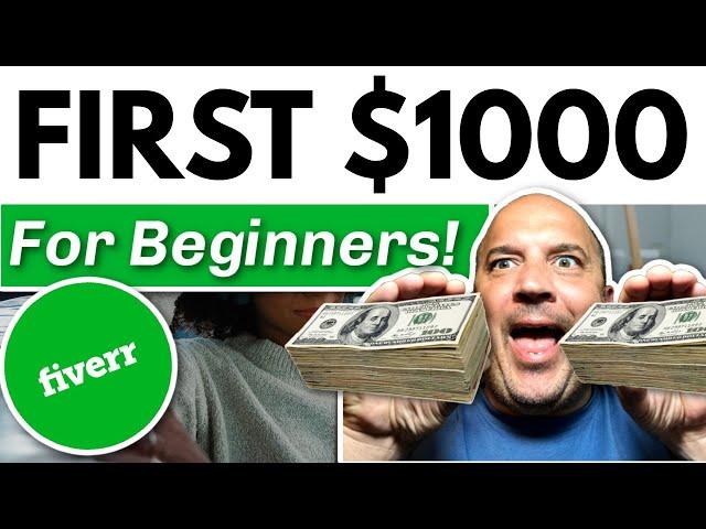 How To make Money On Fiverr - 12 Fiverr Gigs To Make Your First $1000