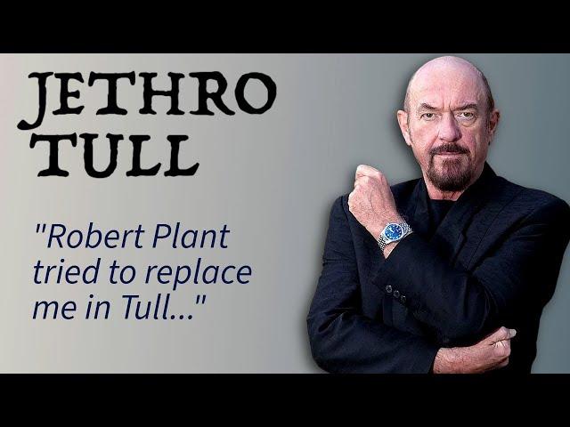Ian Anderson (interview) Copying Captain Beefheart | Snubbed by John Peel | Replaced by Robert Plant