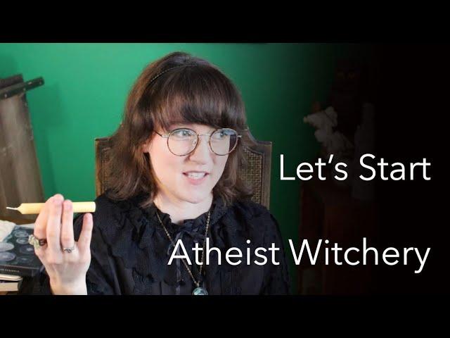 Start A Path | Atheist Skeptical Secular Witchcraft