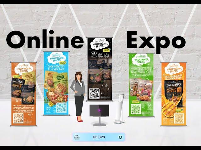Virtual Expo "Ukraine exports 2024"