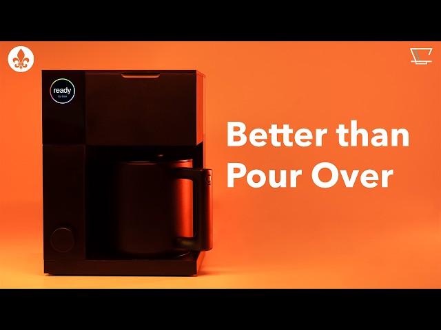 In-Depth Look at the New Fellow Aiden Precision Coffee Maker