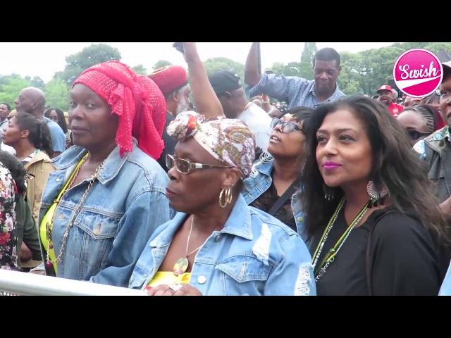 Simmer Down is the new Birmingham Carnival in Handsworth Park and bigger