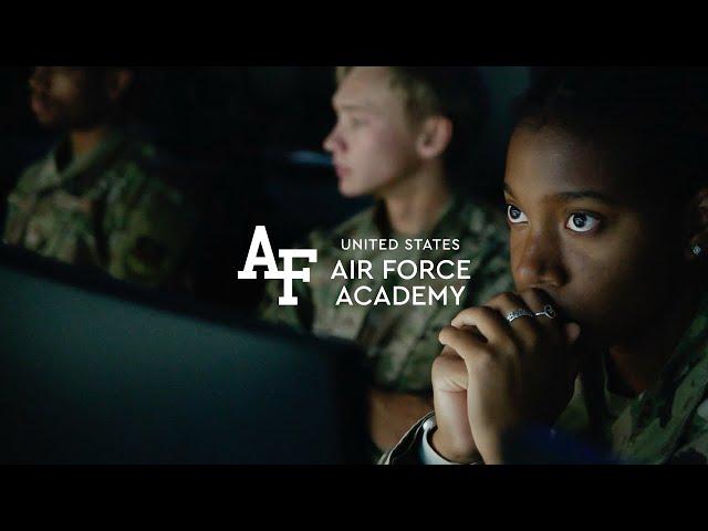 Become a Leader at the U.S. Air Force Academy