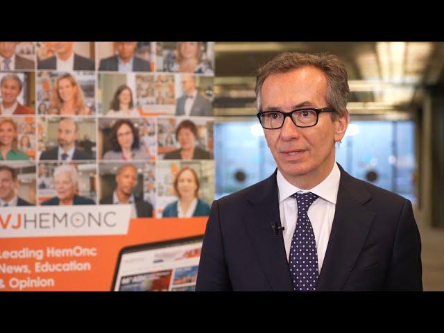 Rescue strategies after failure of SCT in myelofibrosis